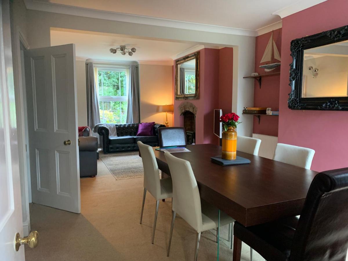 Smart & Comfortable 3-Bedroom Victorian House Stalham Exterior photo